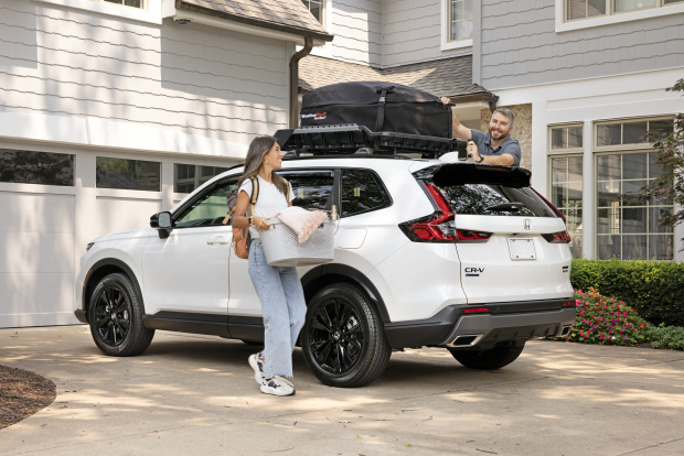 WeatherTech Makes Moving Easy